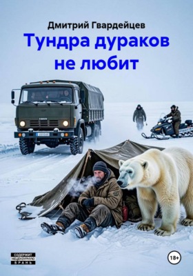 Тундра дураков не любит