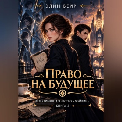 Детективное агентство Фэйлин. Право на будущее