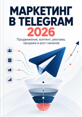 Маркетинг в Telegram 2026