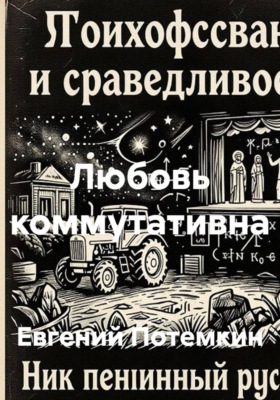 Любовь коммутативна