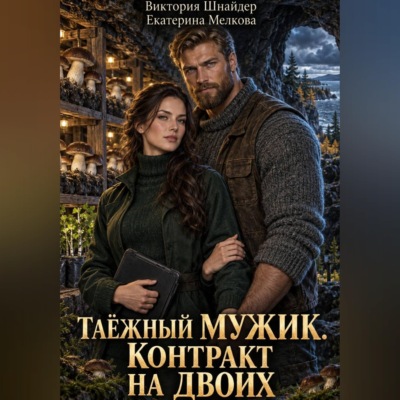 Таёжный мужик. Контракт на двоих