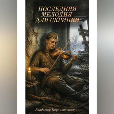 Последняя Мелодия для Скрипки