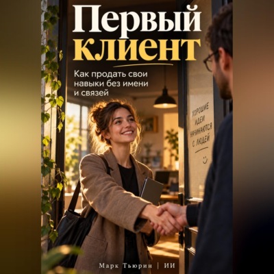Первый клиент: Как продать свои навыки без имени и связей