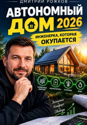 Автономный дом 2026. Инженерка, которая окупается