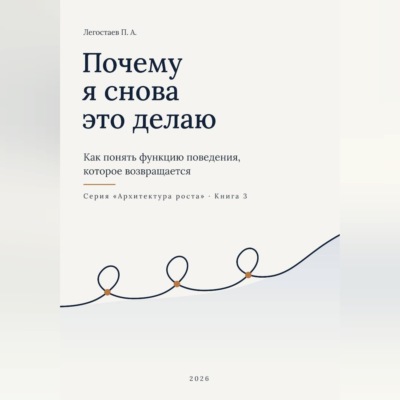 Почему я снова это делаю