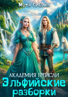 Академия Грейсли. Эльфийские разборки