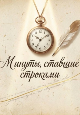 Минуты, ставшие строками