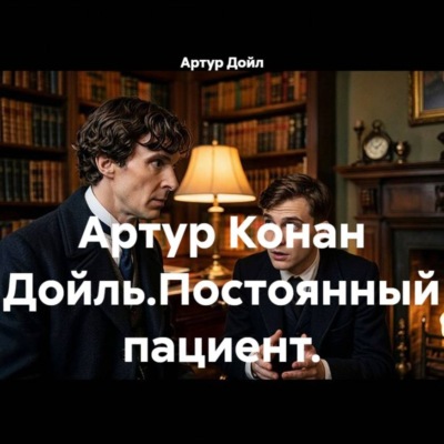 Артур Конан Дойль.Постоянный пациент.