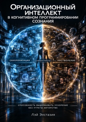 Организационный интеллект в когнитивном программировании сознания