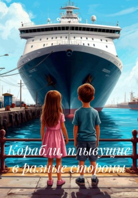 Корабли, плывущие в разные стороны