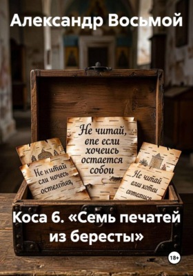 Коса 6. Семь печатей из бересты