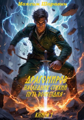 Драгомиров. Наследник стихий. Путь возмездия. Книга 1