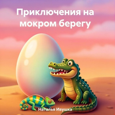 Приключения на мокром берегу