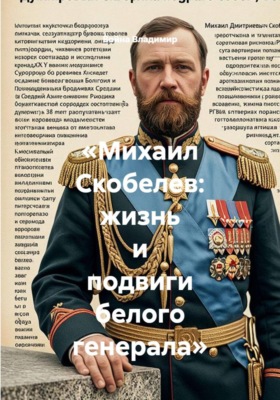 Михаил Скобелев: жизнь и подвиги белого генерала