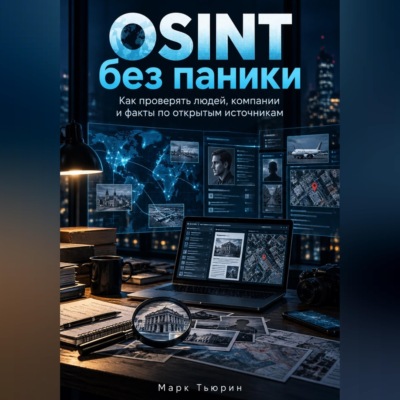 OSINT без паники: Как проверять людей, компании и факты по открытым источникам
