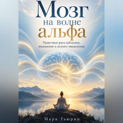 Мозг на волне альфа: Практики расслабления, внимания и ясного мышления