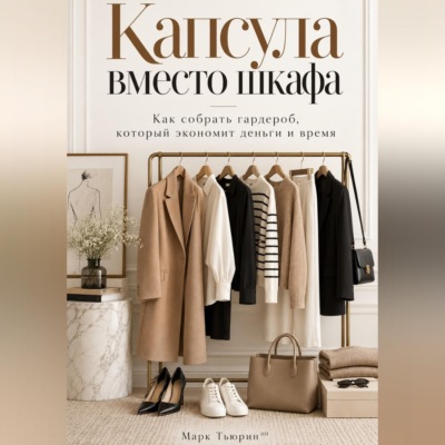 Капсула вместо шкафа: Как собрать гардероб, который экономит деньги и время