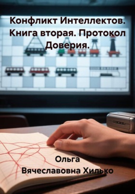 Конфликт интеллектов. Книга вторая. Протокол доверия