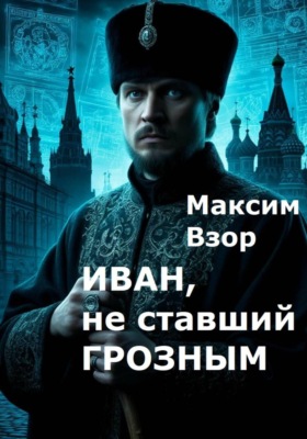 Иван, не ставший Грозным
