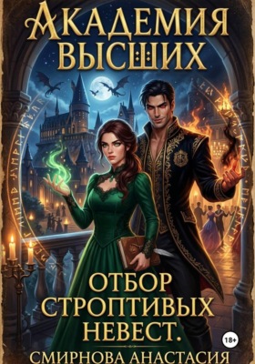 Академия Высших. Отбор строптивых невест.