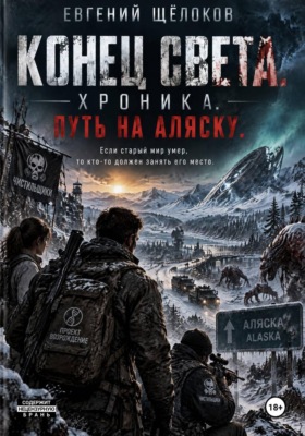 Конец света. Хроника. Путь на Аляску.