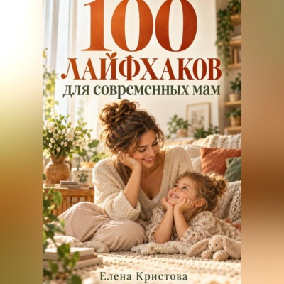 100 лайфхаков для современных мам