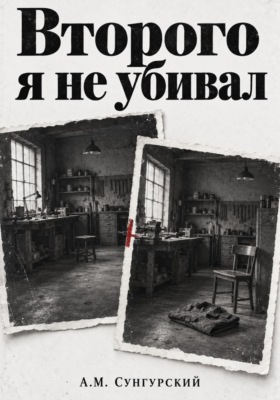 Второго я не убивал