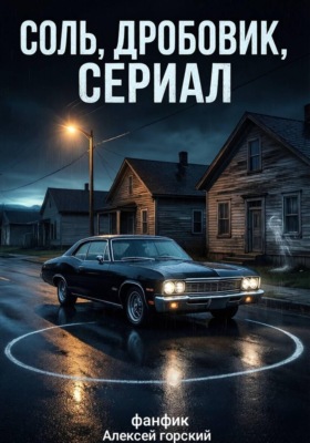 Соль, дробовик, сериал