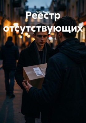 Реестр отсутствующих