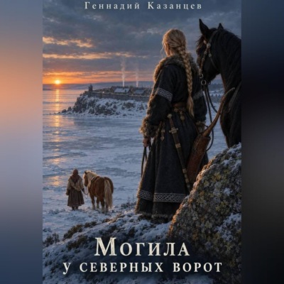 Могила у северных ворот