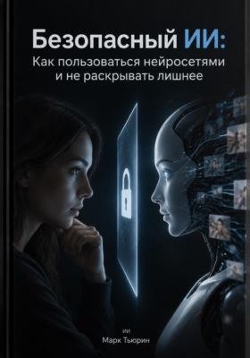 Безопасный ИИ: Как пользоваться нейросетями и не раскрывать лишнее