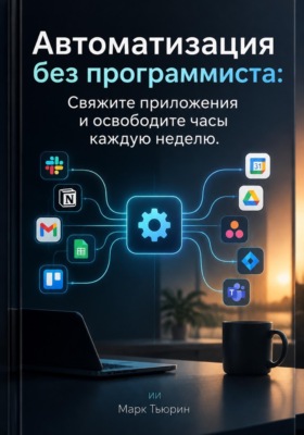 Автоматизация без программиста: Свяжите приложения и освободите часы каждую неделю