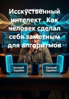 Исскуственный интелект . Как человек сделал себя заметным для алгоритмов