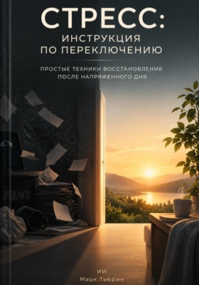Стресс: инструкция по переключению: Простые техники восстановления после напряженного дня