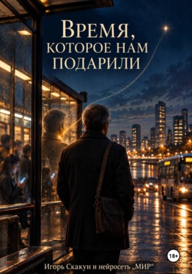 Время, которое нам подарили