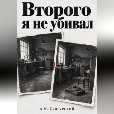 Второго я не убивал