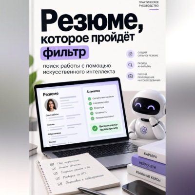 Резюме, которое пройдёт фильтр: поиск работы с помощью искусственного интеллекта