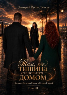 Там, где тишина становится домом. Том 3