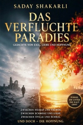 Das verfluchte Paradies. Gedichte von Exil, Liebe und Hoffnung