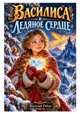 Василиса и ледяное сердце