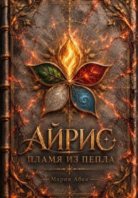 Айрис. Пламя из пепла