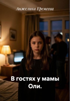 В гостях у мамы Оли