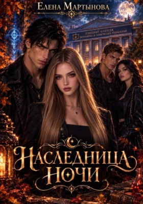 Наследница ночи