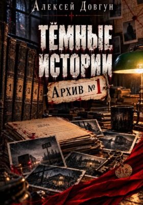 Тёмные истории "Архив номер 1"