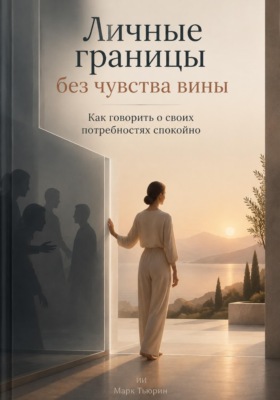 Личные границы без чувства вины: Как говорить о своих потребностях спокойно