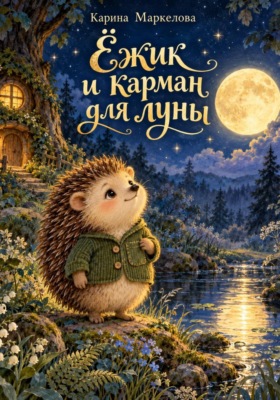 Ёжик и карман для луны