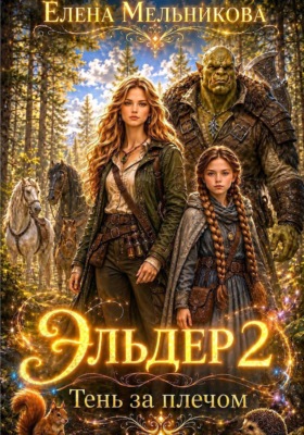 Эльдер 2. Тень за плечом