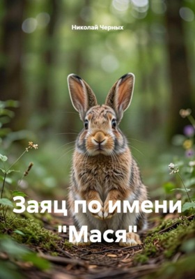 Заяц по имени "Мася"