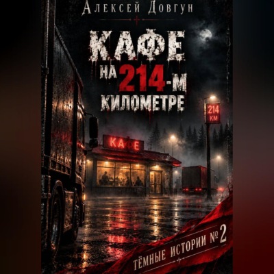 Кафе на 214-ь километре