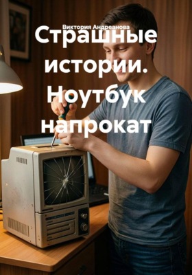 Страшные истории. Ноутбук напрокат
